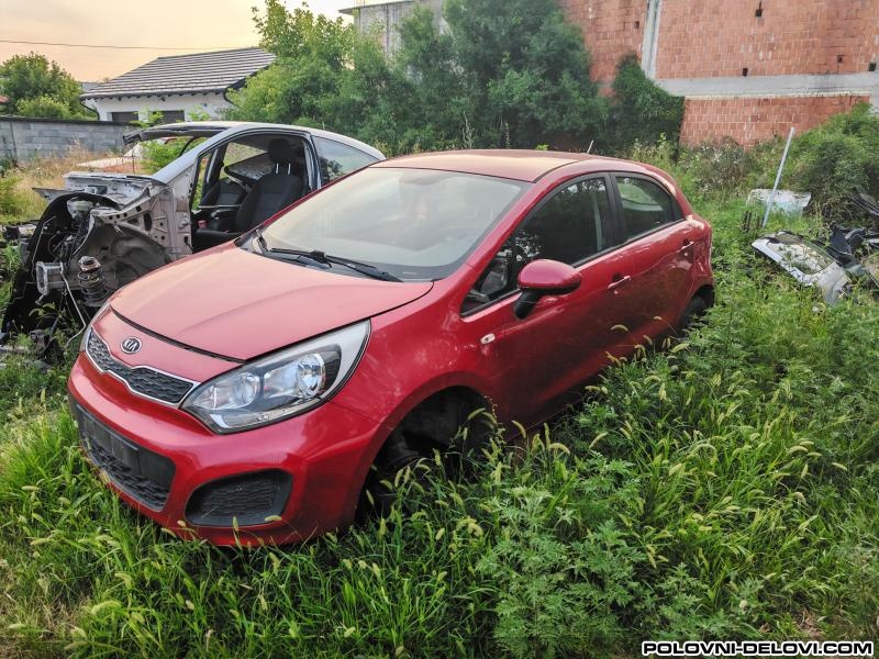 Kia  Rio 1.1 Crdi Kompletan Auto U Delovima