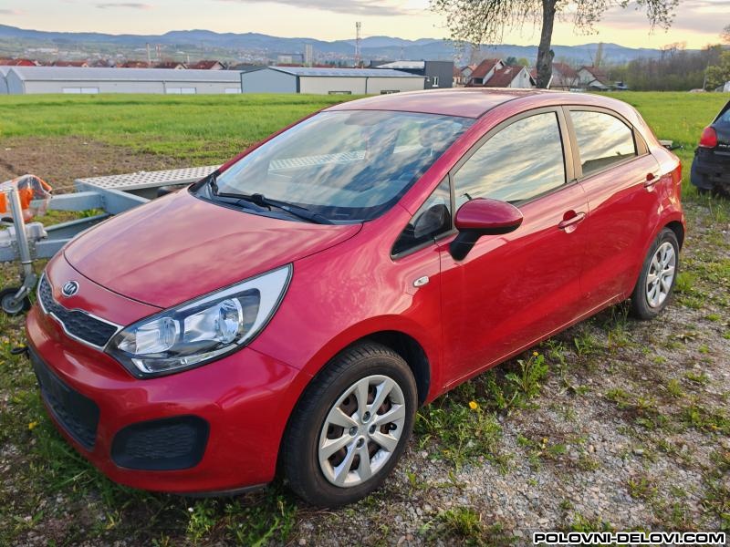 Kia  Rio 1.1 Crdi Kompletan Auto U Delovima