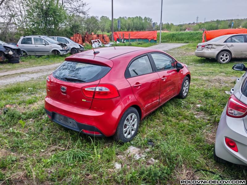 Kia  Rio 1.1crdi Kompletan Auto U Delovima