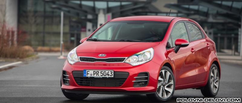 Kia  Rio 1.25 Benzin Rashladni Sistem