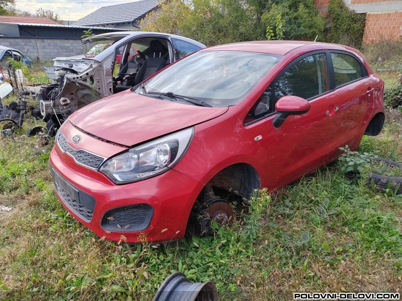 Kia  Rio 1.2crdi Kompletan Auto U Delovima