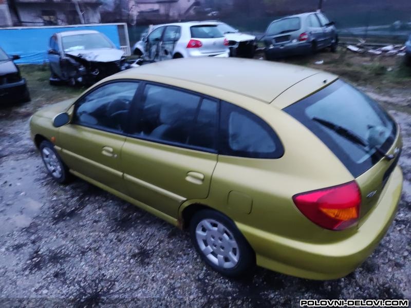 Kia  Rio 1.3 B  Kompletan Auto U Delovima