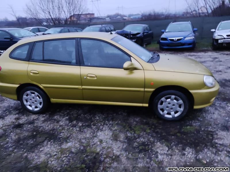 Kia  Rio 1.3 B  Kompletan Auto U Delovima