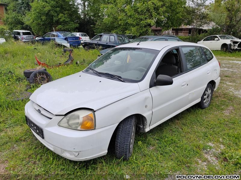 Kia  Rio 1.3 B Kompletan Auto U Delovima