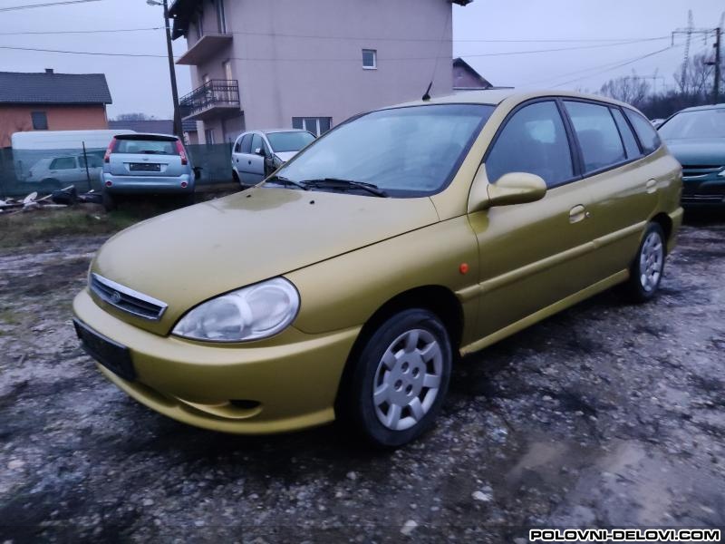Kia  Rio 1.3 B Kompletan Auto U Delovima