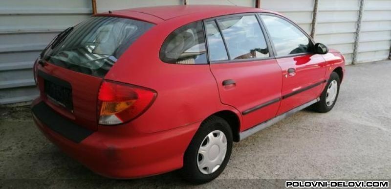 Kia  Rio 1.3 B Kompletan Auto U Delovima