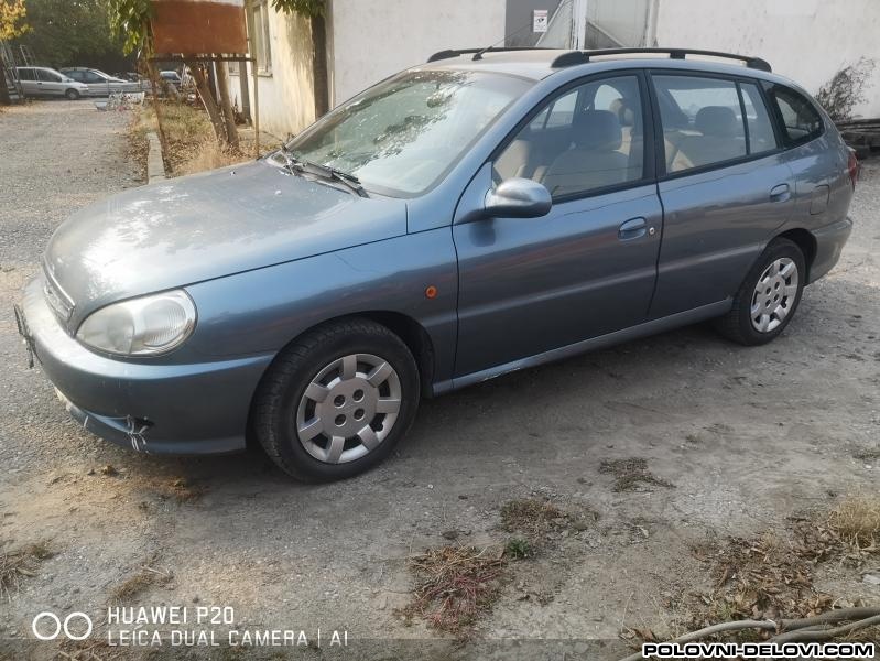 Kia  Rio 1.3 B Kompletan Auto U Delovima