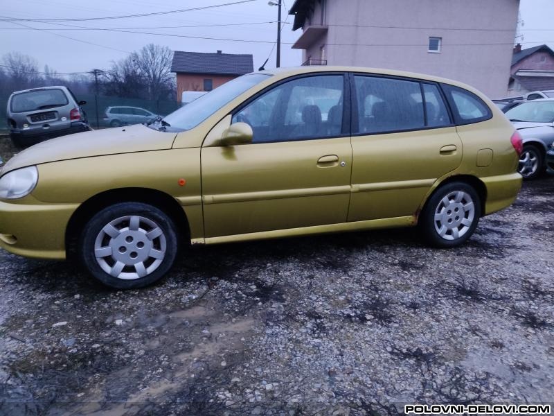 Kia  Rio 1.3 B Kompletan Auto U Delovima