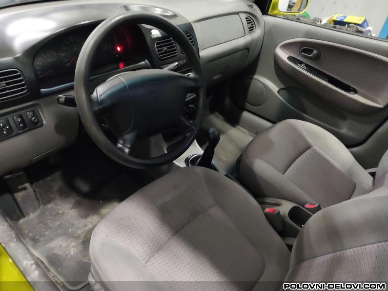 Kia  Rio 1.3 B Plin Motor I Delovi Motora