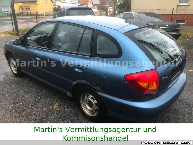 Kia  Rio 1.3 Kompletan Auto U Delovima