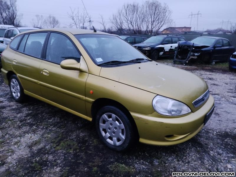 Kia  Rio 1.3 Motor I Delovi Motora