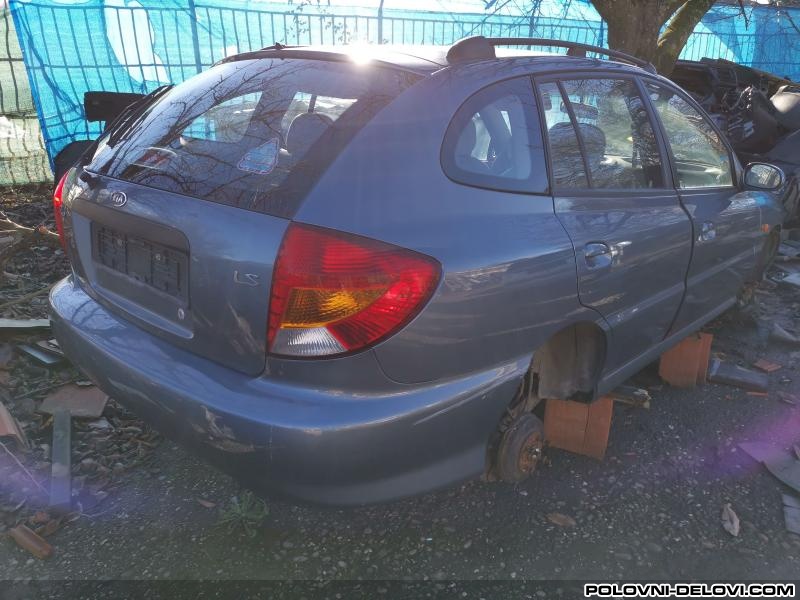 Kia  Rio 1.3b Kompletan Auto U Delovima