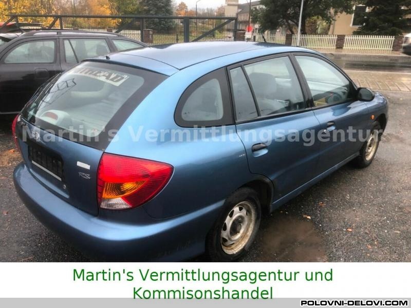 Kia  Rio 1.3b Kompletan Auto U Delovima
