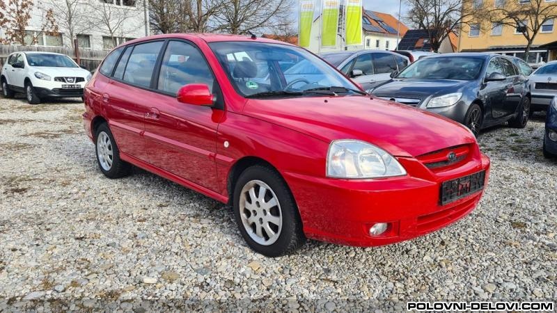 Kia  Rio 1.3b Kompletan Auto U Delovima