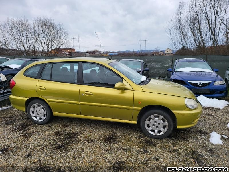 Kia  Rio 1.3b Kompletan Auto U Delovima