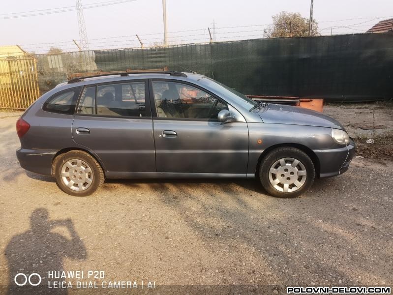 Kia  Rio 1.3b Kompletan Auto U Delovima