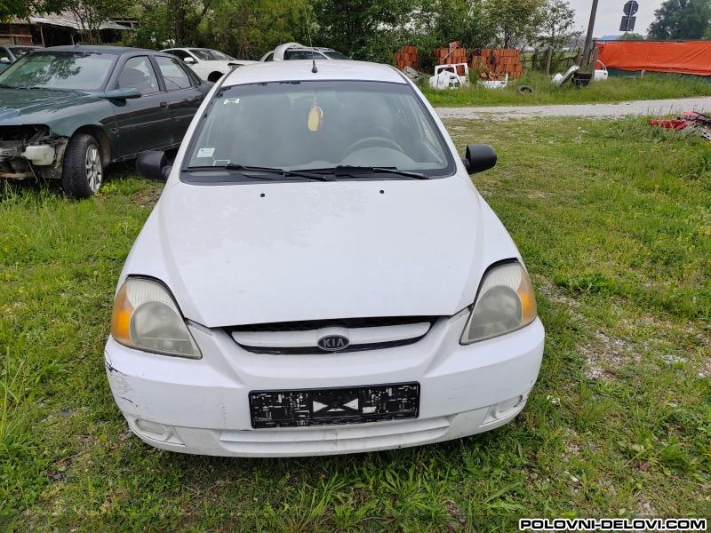 Kia  Rio 1.3b Kompletan Auto U Delovima