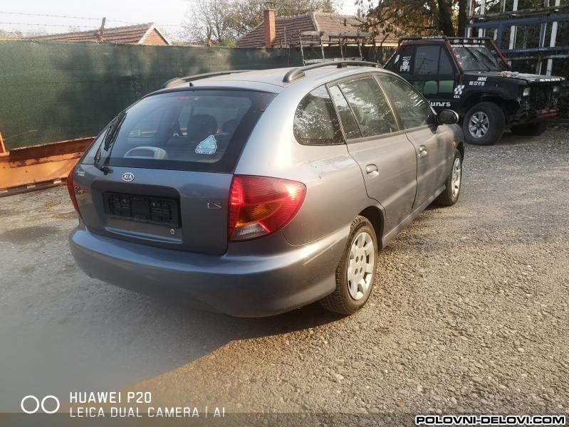 Kia  Rio 1.3b Kompletan Auto U Delovima