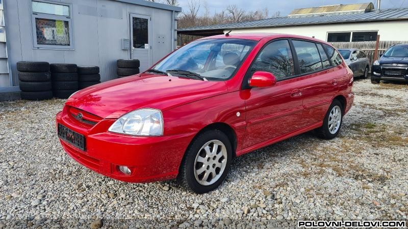 Kia  Rio 1.3b Kompletan Auto U Delovima