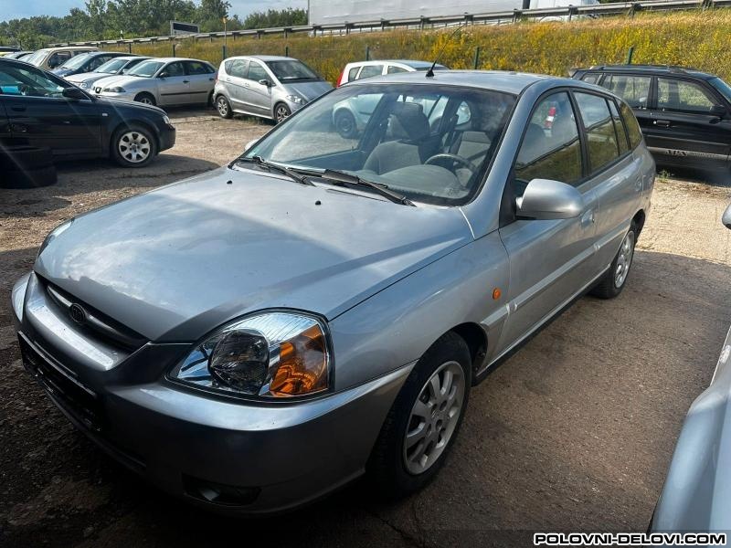 Kia  Rio 1.3b Kompletan Auto U Delovima