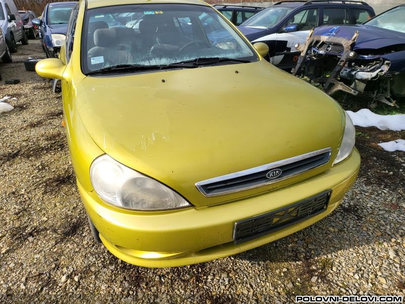 Kia  Rio 1.3b Kompletan Auto U Delovima