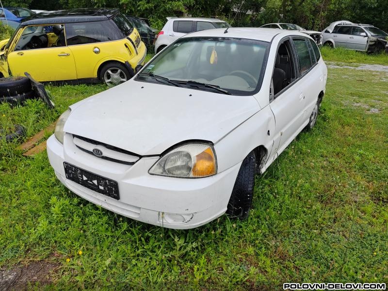 Kia  Rio 1.3b  Kompletan Auto U Delovima