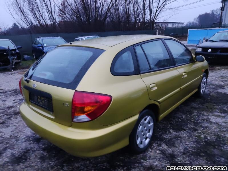 Kia  Rio 1.3b  Kompletan Auto U Delovima