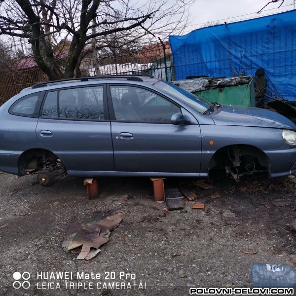 Kia  Rio 1.3b Kompletan Auto U Delovima