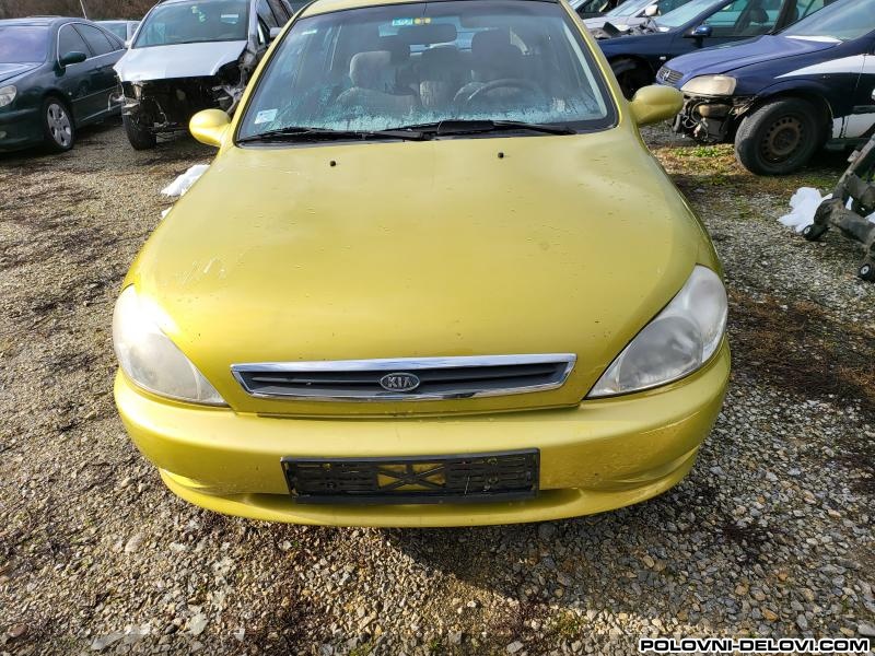Kia  Rio 1.3b Kompletan Auto U Delovima