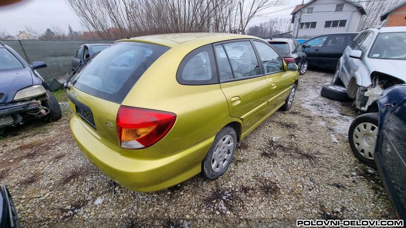 Kia  Rio 1.3b.. Kompletan Auto U Delovima