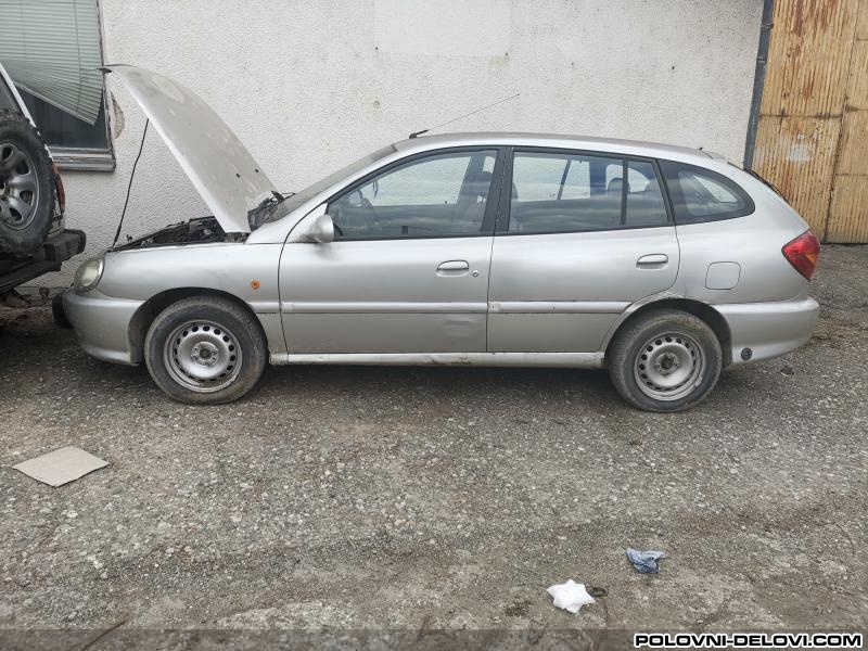 Kia  Rio 1.3b... Kompletan Auto U Delovima