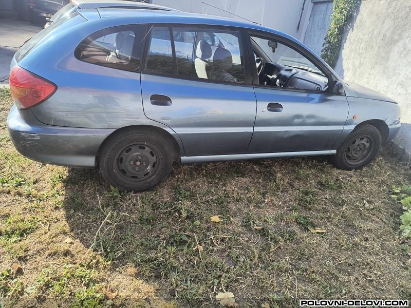 Kia  Rio 1.4 Kompletan Auto U Delovima
