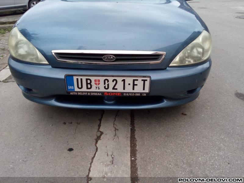 Kia  Rio 1.5 Kompletan Auto U Delovima
