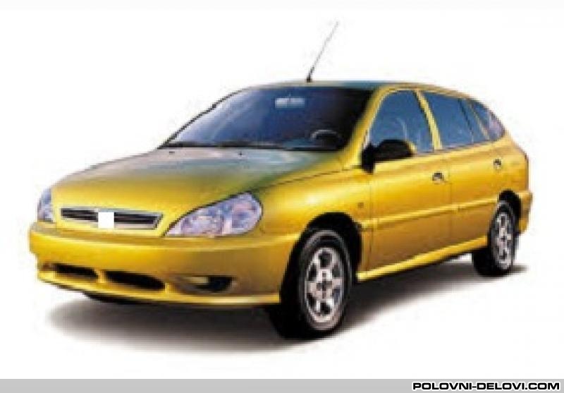 Kia  Rio 99-02 I 02-05 NOVO Karoserija