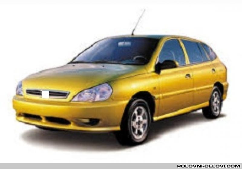 Kia  Rio 99-02 I 02-05 NOVO Rashladni Sistem