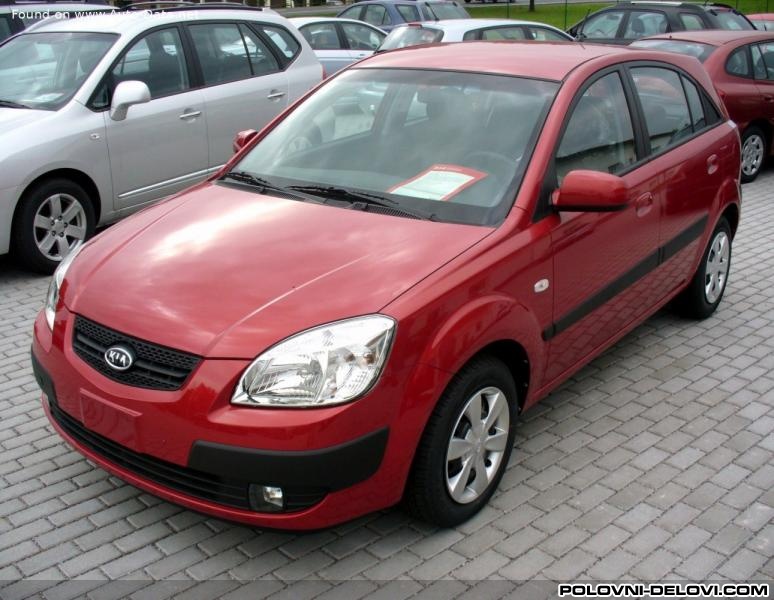 Kia  Rio  Audio