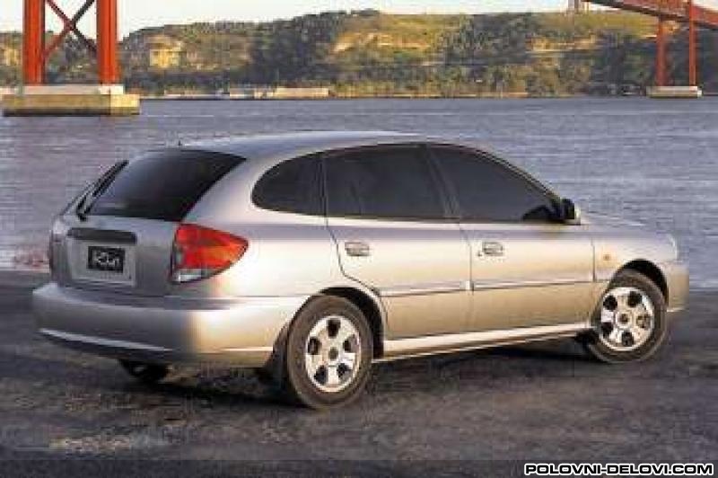 Kia  Rio Benz  Kompletan Auto U Delovima