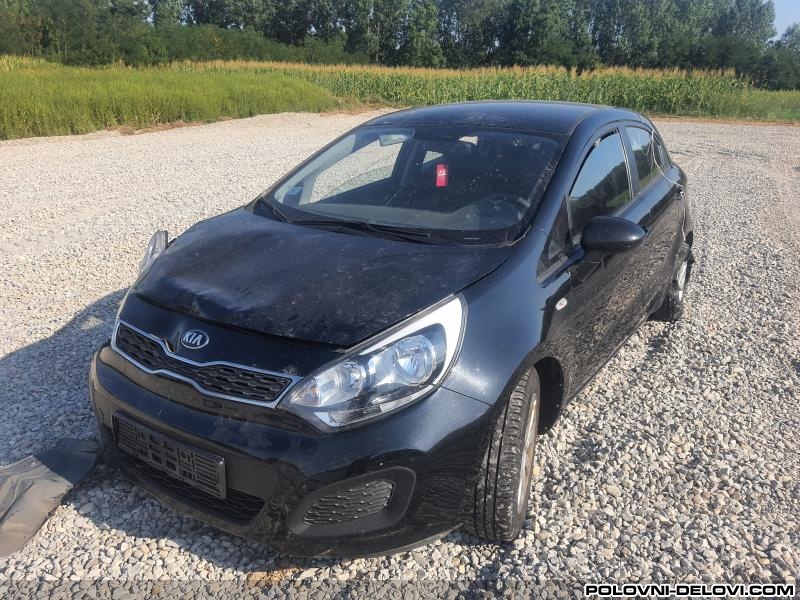 Kia  Rio Benz Kompletan Auto U Delovima