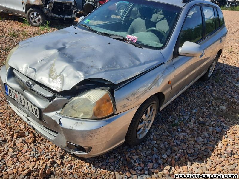 Kia  Rio Benz Kompletan Auto U Delovima