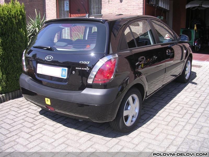 Kia  Rio Crdi Kocioni Sistem