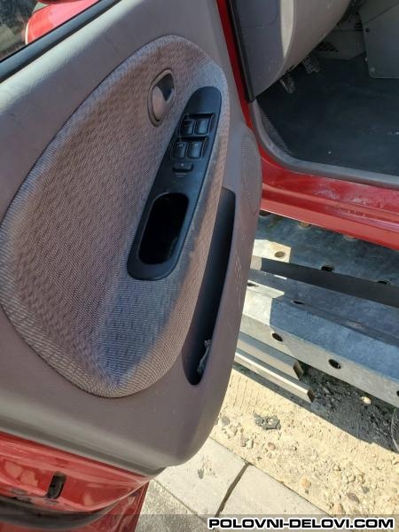 Kia  Rio  Enterijer