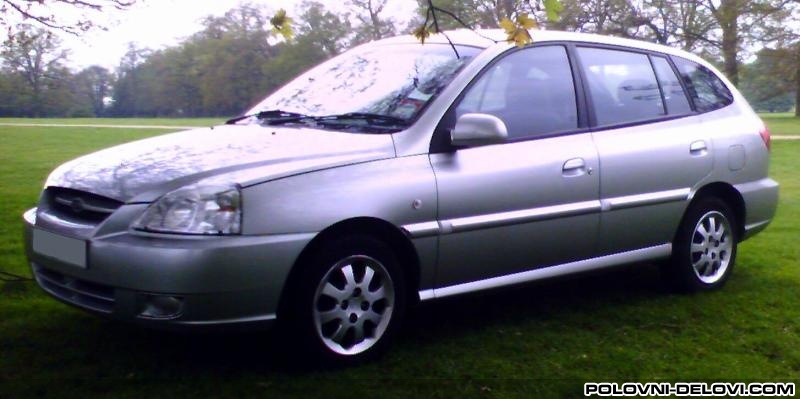 Kia  Rio  Kompletan Auto U Delovima