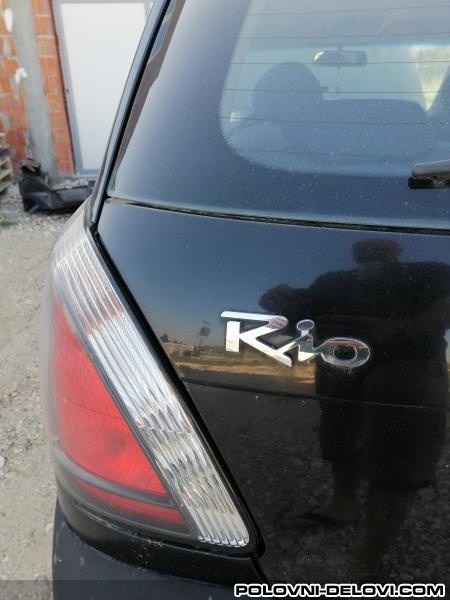 Kia  Rio  Kompletan Auto U Delovima