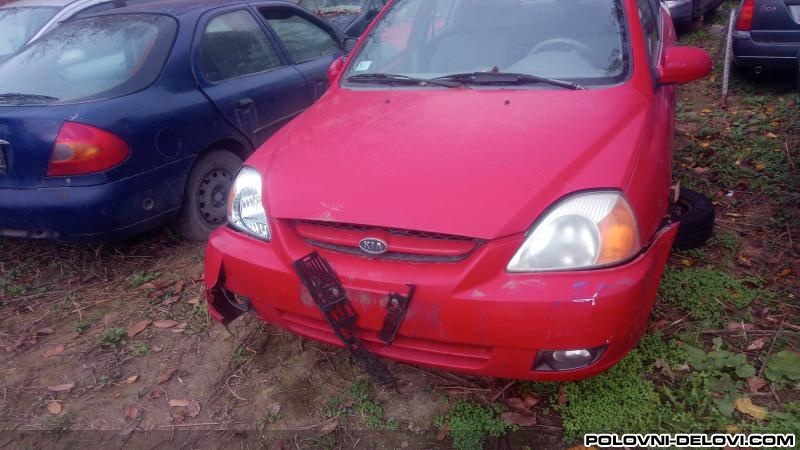 Kia  Rio  Kompletan Auto U Delovima