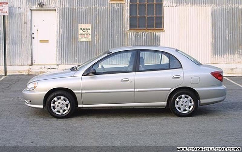 Kia  Rio LS Kompletan Auto U Delovima