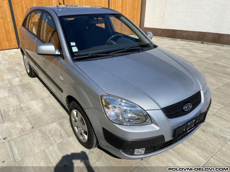 Kia  Rio  Menjac I Delovi Menjaca