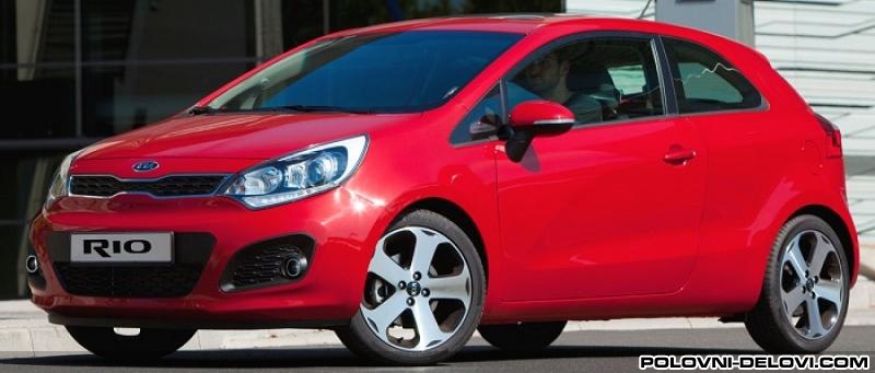 Kia  Rio  Motor I Delovi Motora