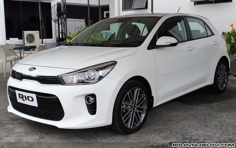 Kia  Rio  Motor I Delovi Motora