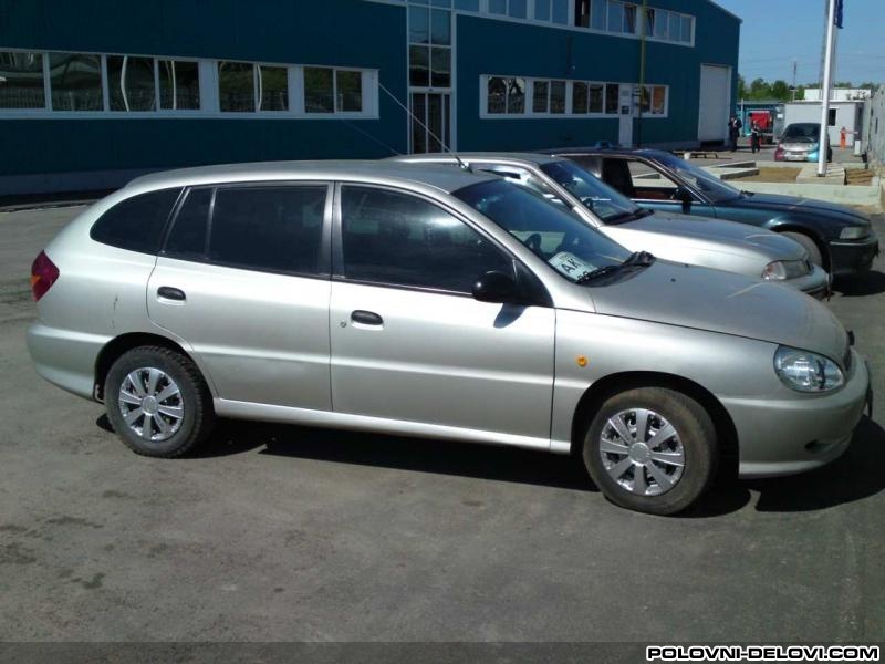 Kia  Rio  Motor I Delovi Motora