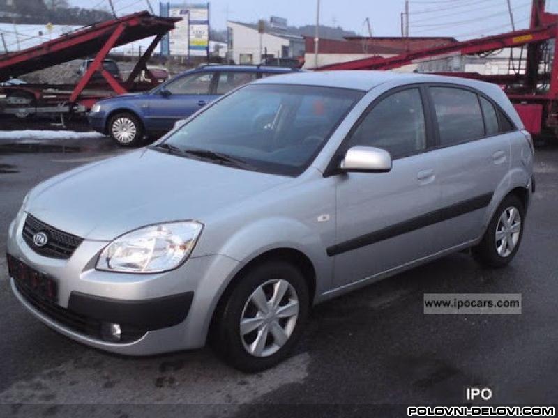 Kia  Rio  Motor I Delovi Motora